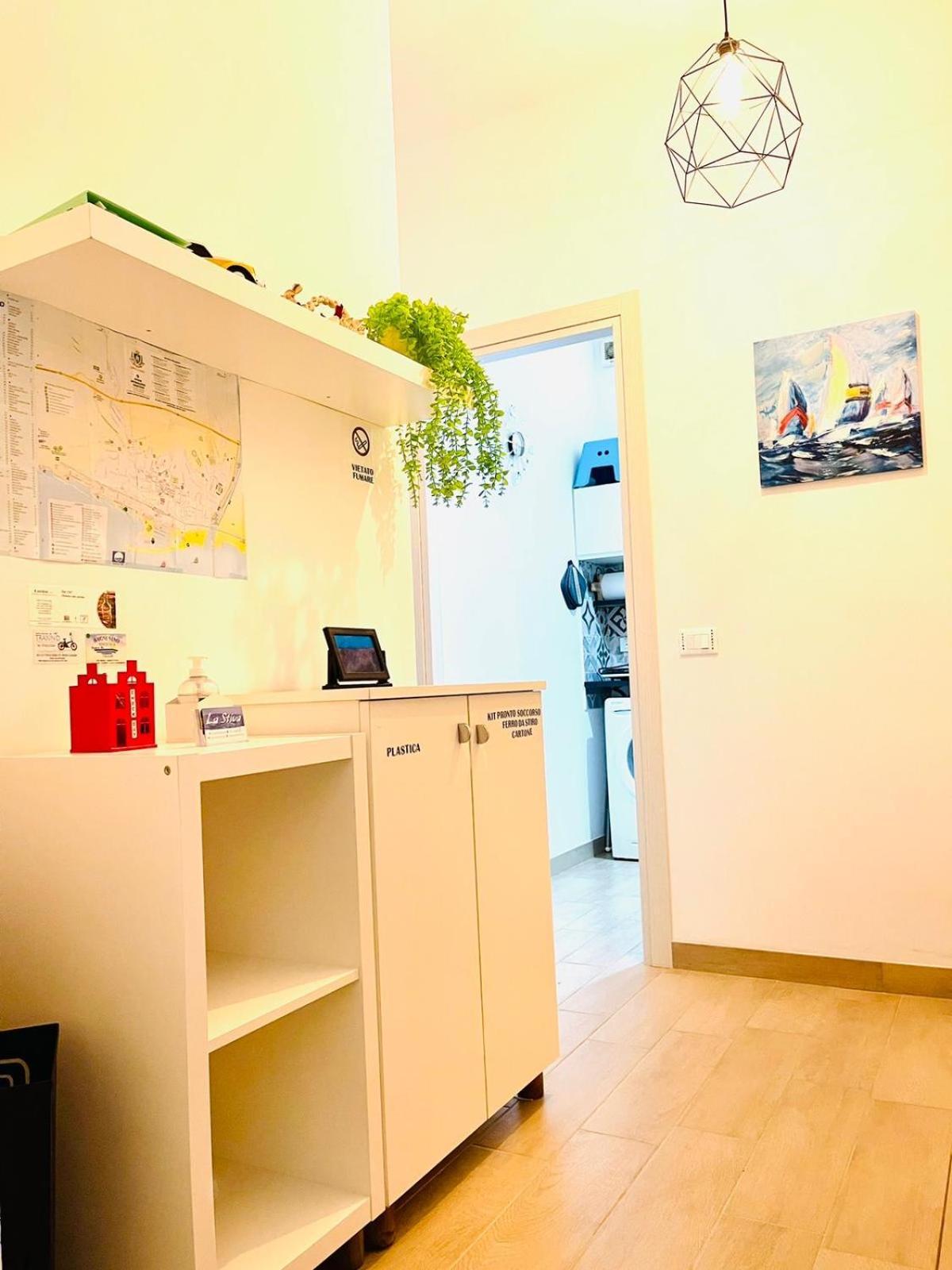 Camera Con Bagno E Balcone Privato Chiavari Esterno foto